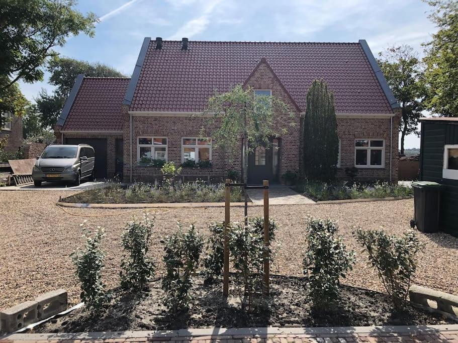Bazien Luxe Kamer Bij Strand En Kreek Natuur En Veel Faciliteiten Westkapelle Exterior foto