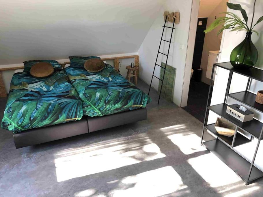 Bazien Luxe Kamer Bij Strand En Kreek Natuur En Veel Faciliteiten Westkapelle Exterior foto