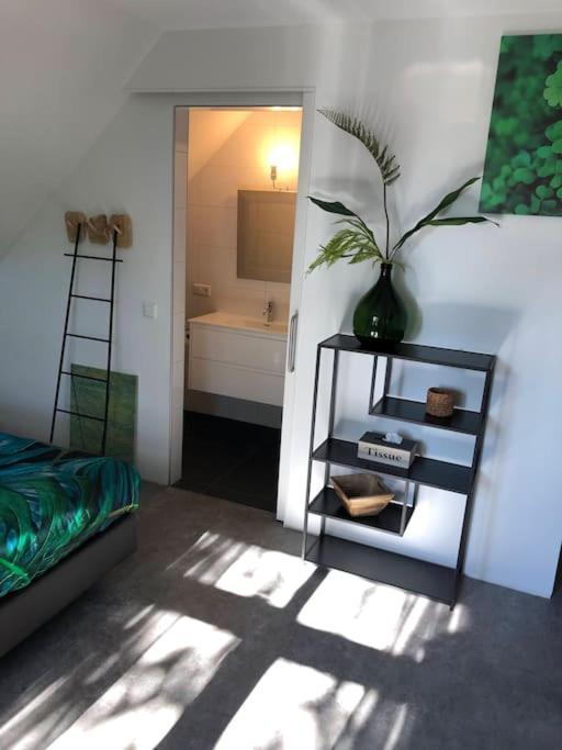 Bazien Luxe Kamer Bij Strand En Kreek Natuur En Veel Faciliteiten Westkapelle Exterior foto