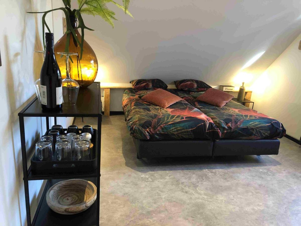 Bazien Luxe Kamer Bij Strand En Kreek Natuur En Veel Faciliteiten Westkapelle Exterior foto