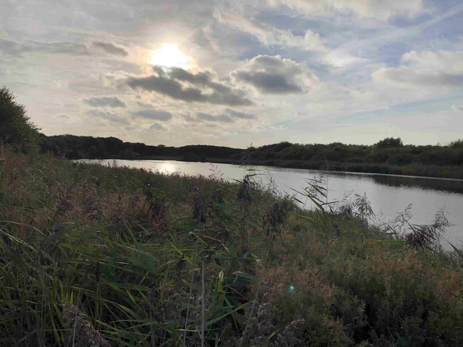 Bazien Luxe Kamer Bij Strand En Kreek Natuur En Veel Faciliteiten Westkapelle Exterior foto