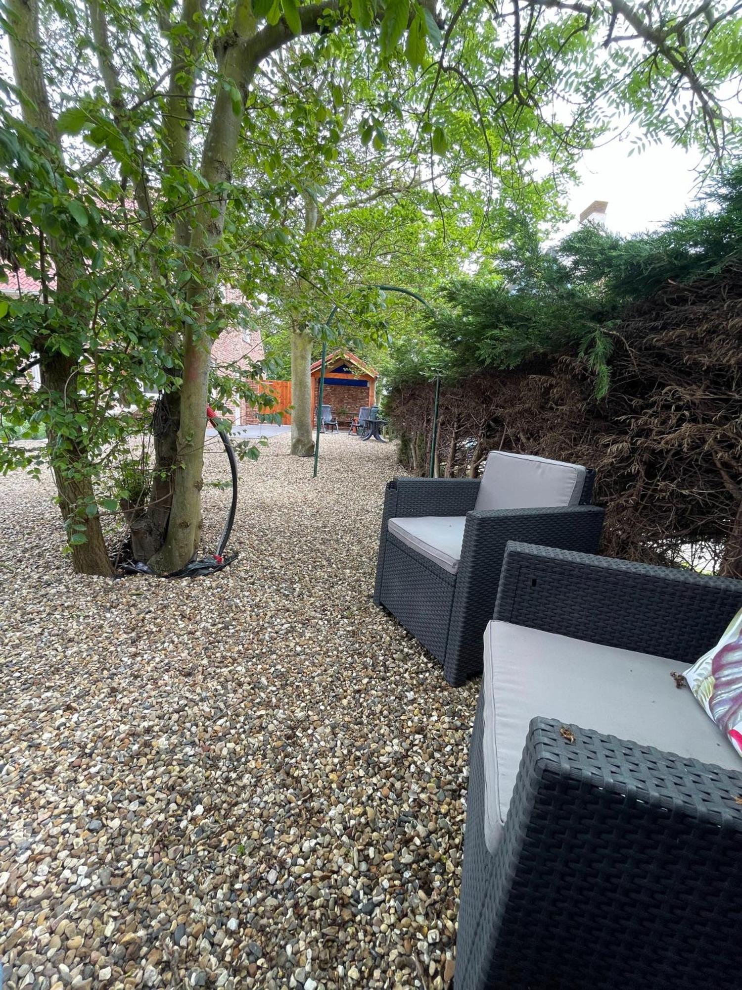 Bazien Luxe Kamer Bij Strand En Kreek Natuur En Veel Faciliteiten Westkapelle Exterior foto
