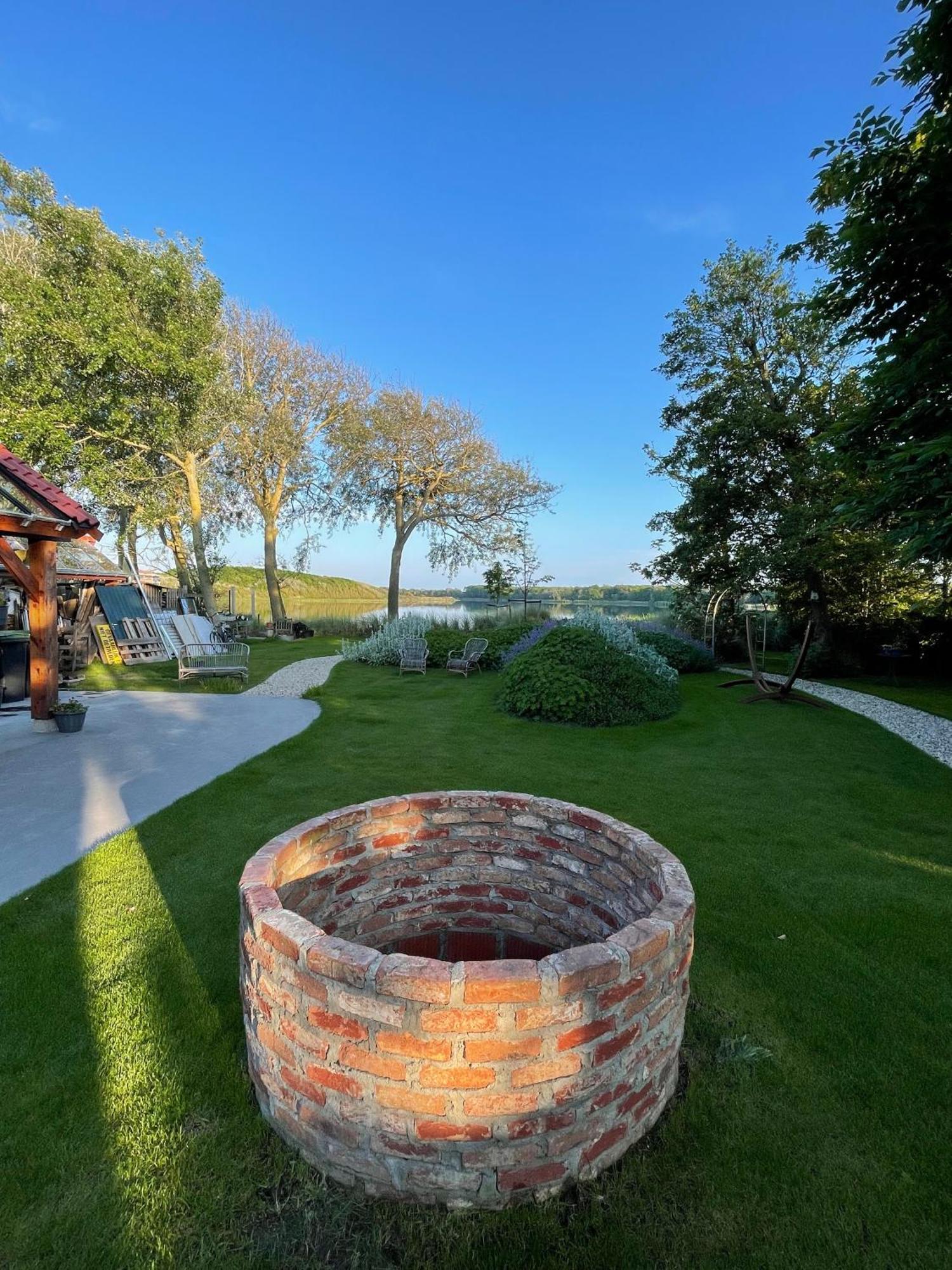 Bazien Luxe Kamer Bij Strand En Kreek Natuur En Veel Faciliteiten Westkapelle Exterior foto