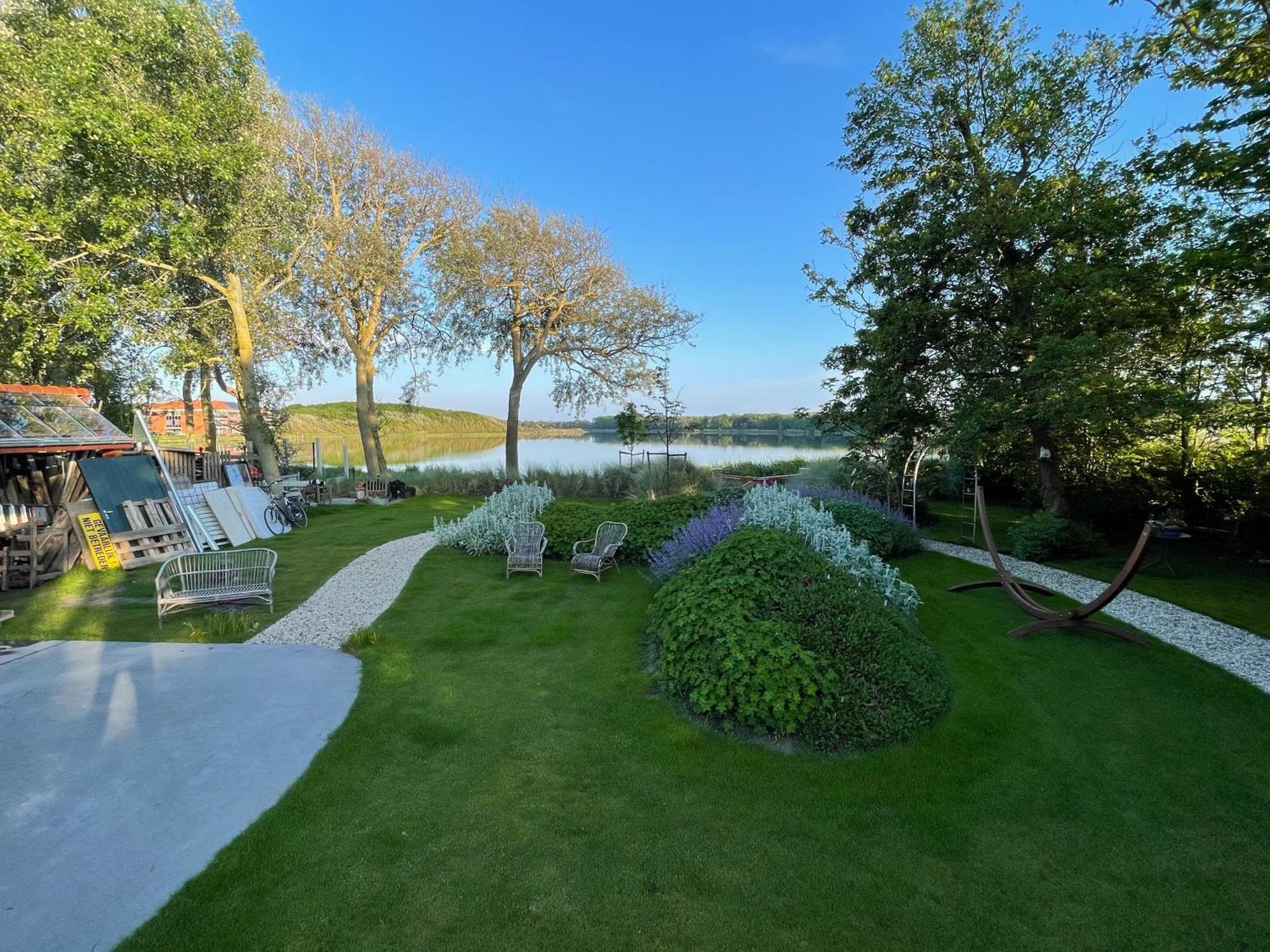 Bazien Luxe Kamer Bij Strand En Kreek Natuur En Veel Faciliteiten Westkapelle Exterior foto